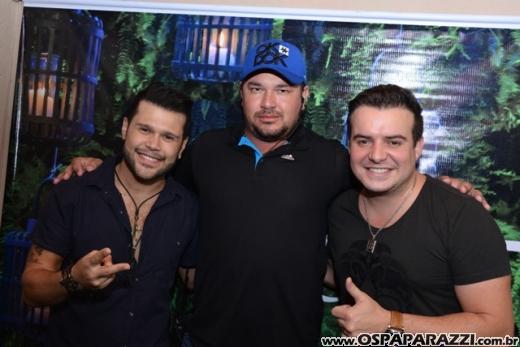 Shirley Souza entrevista Marcus e Belutti na Estância Nativa Sertaneja