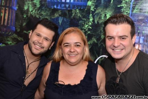 Shirley Souza entrevista Marcus e Belutti na Estância Nativa Sertaneja