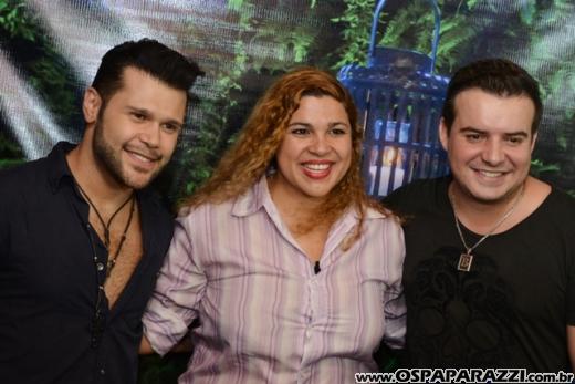 Shirley Souza entrevista Marcus e Belutti na Estância Nativa Sertaneja