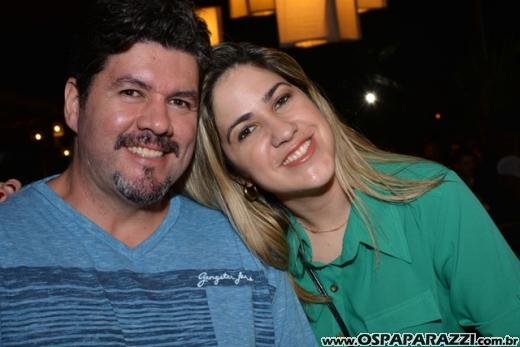 Shirley Souza entrevista Marcus e Belutti na Estância Nativa Sertaneja