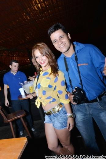 Shirley Souza entrevista Marcus e Belutti na Estância Nativa Sertaneja