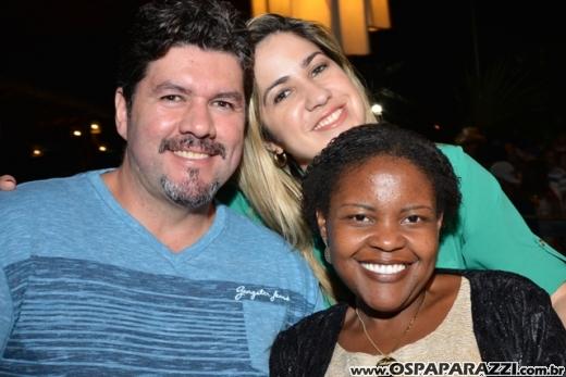 Shirley Souza entrevista Marcus e Belutti na Estância Nativa Sertaneja