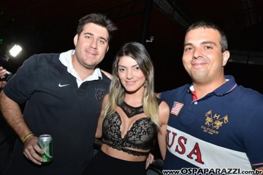 Shirley Souza entrevista Marcus e Belutti na Estância Nativa Sertaneja