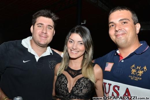 Shirley Souza entrevista Marcus e Belutti na Estância Nativa Sertaneja