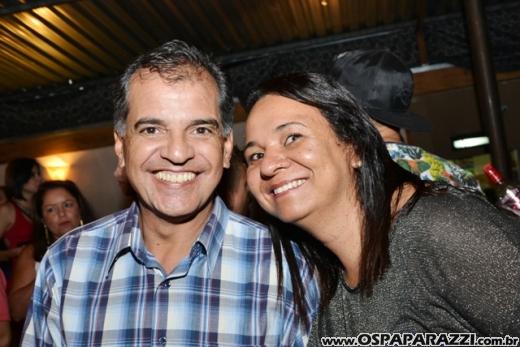 Shirley Souza entrevista Marcus e Belutti na Estância Nativa Sertaneja