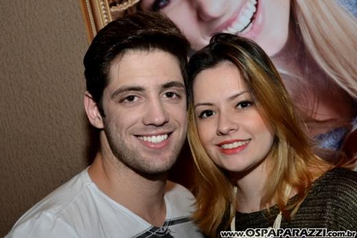 Shirley Souza entrevista Marcus e Belutti na Estância Nativa Sertaneja