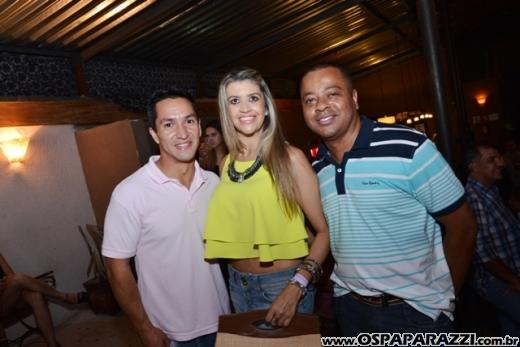 Shirley Souza entrevista Marcus e Belutti na Estância Nativa Sertaneja