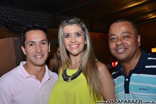 Shirley Souza entrevista Marcus e Belutti na Estância Nativa Sertaneja