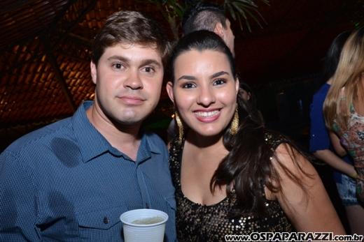 Shirley Souza entrevista Marcus e Belutti na Estância Nativa Sertaneja