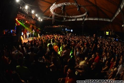 Shirley Souza entrevista Marcus e Belutti na Estância Nativa Sertaneja