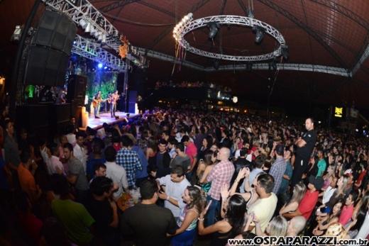 Shirley Souza entrevista Marcus e Belutti na Estância Nativa Sertaneja