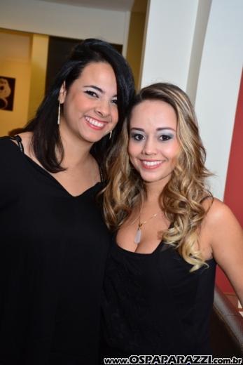 Ana Aragão e Miguel Chiarastello apresentam Migas Hamburgueria