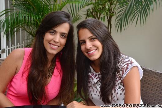 Silvia Máximo comemora seus 55 anos entre amigas