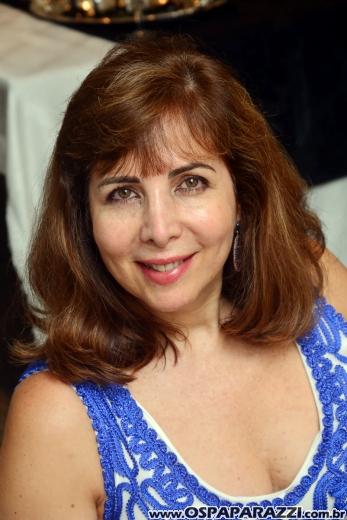 Silvia Máximo comemora seus 55 anos entre amigas