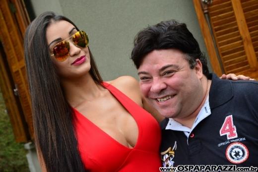 Carmem e Bruno Alvim lançam a 5a. temporada do Programa Tudo com Estilo