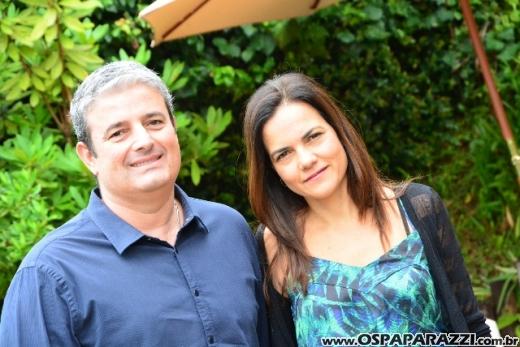 Carmem e Bruno Alvim lançam a 5a. temporada do Programa Tudo com Estilo