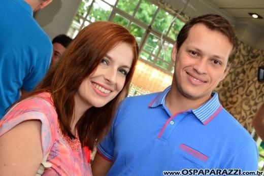 Carmem e Bruno Alvim lançam a 5a. temporada do Programa Tudo com Estilo