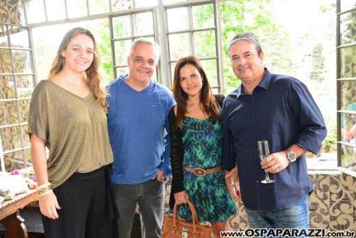 Carmem e Bruno Alvim lançam a 5a. temporada do Programa Tudo com Estilo
