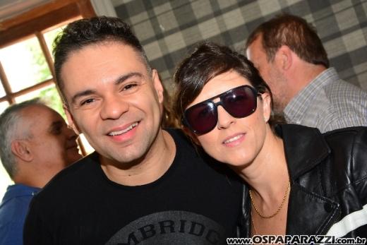 Carmem e Bruno Alvim lançam a 5a. temporada do Programa Tudo com Estilo