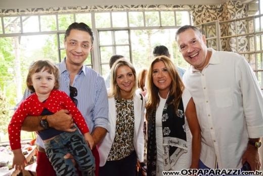 Carmem e Bruno Alvim lançam a 5a. temporada do Programa Tudo com Estilo