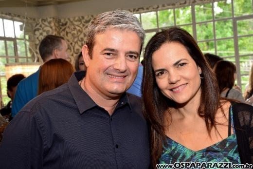 Carmem e Bruno Alvim lançam a 5a. temporada do Programa Tudo com Estilo