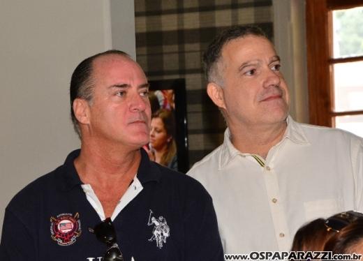 Carmem e Bruno Alvim lançam a 5a. temporada do Programa Tudo com Estilo