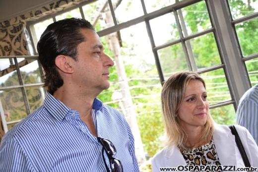 Carmem e Bruno Alvim lançam a 5a. temporada do Programa Tudo com Estilo