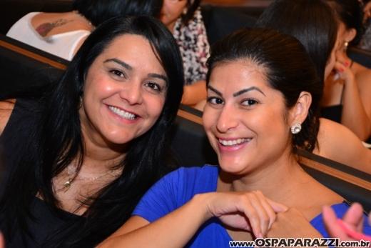 Colunista participa da inauguração do Restaurante Asami Sushi