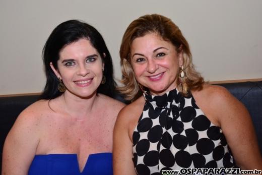 Colunista participa da inauguração do Restaurante Asami Sushi
