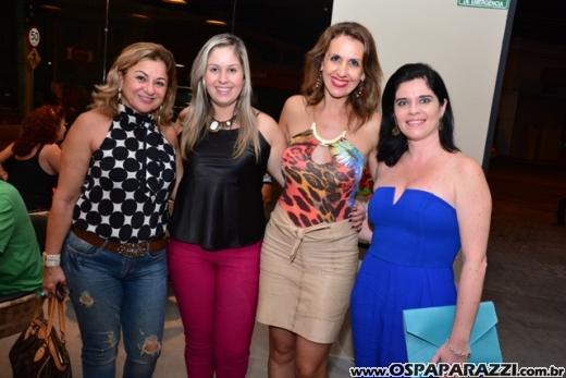 Colunista participa da inauguração do Restaurante Asami Sushi