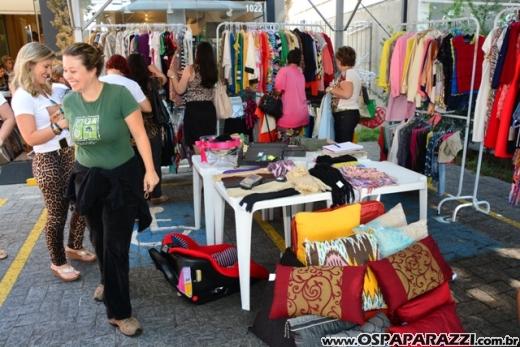 Segunda edição do Bazar de Luxo está no Rio Branco Mall