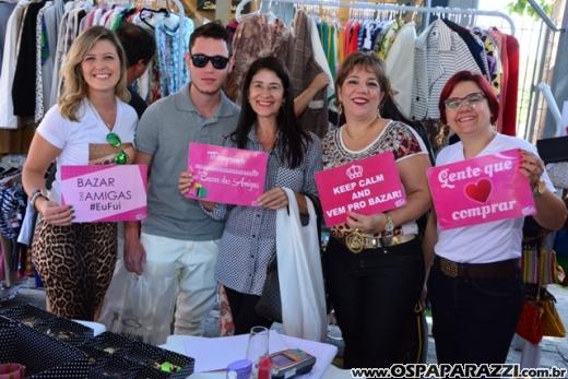 Segunda edição do Bazar de Luxo está no Rio Branco Mall