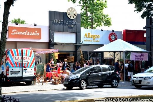 Segunda edição do Bazar de Luxo está no Rio Branco Mall