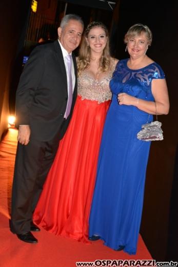 O lado mais descolado de Londres é a Festa de 15 anos de Gabriela Moura