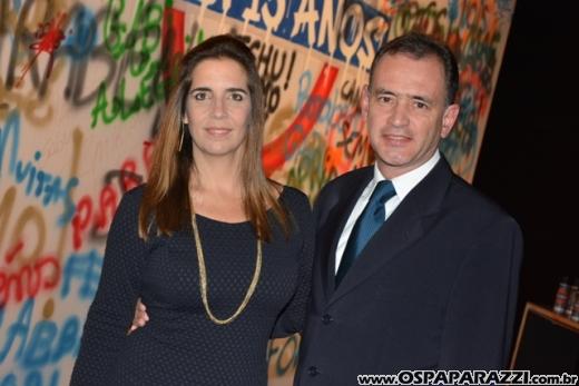O lado mais descolado de Londres é a Festa de 15 anos de Gabriela Moura