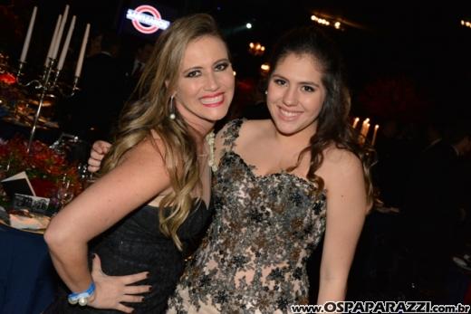 O lado mais descolado de Londres é a Festa de 15 anos de Gabriela Moura