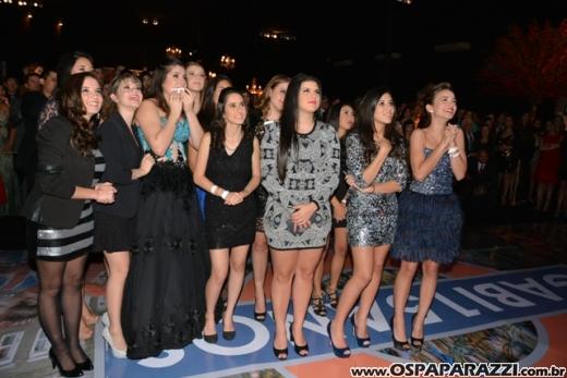 O lado mais descolado de Londres é a Festa de 15 anos de Gabriela Moura
