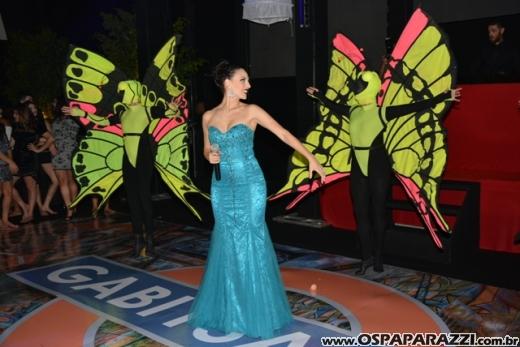 O lado mais descolado de Londres é a Festa de 15 anos de Gabriela Moura
