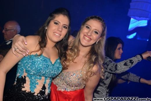 O lado mais descolado de Londres é a Festa de 15 anos de Gabriela Moura