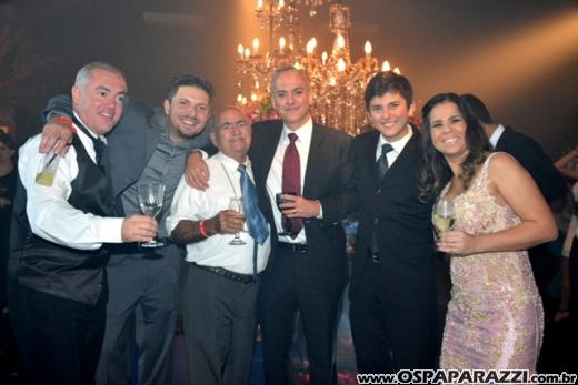 O lado mais descolado de Londres é a Festa de 15 anos de Gabriela Moura