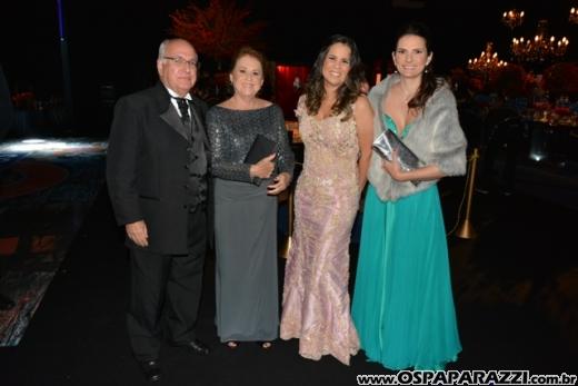 O lado mais descolado de Londres é a Festa de 15 anos de Gabriela Moura