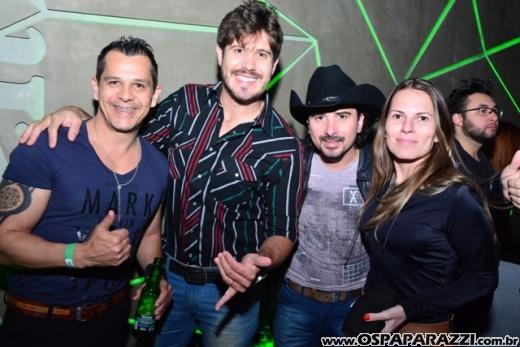 Guten Club é palco da gravação do Primeiro CD Sertanejo do Guten Bier