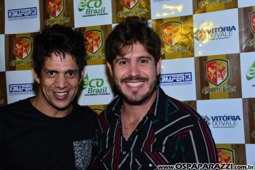 Guten Club é palco da gravação do Primeiro CD Sertanejo do Guten Bier