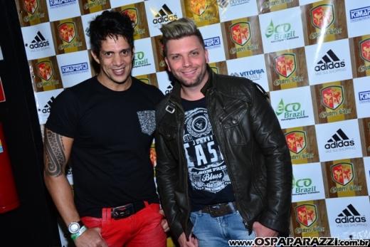 Guten Club é palco da gravação do Primeiro CD Sertanejo do Guten Bier