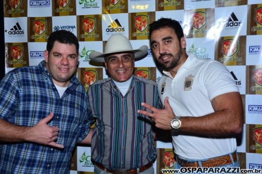 Guten Club é palco da gravação do Primeiro CD Sertanejo do Guten Bier