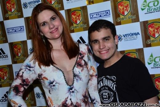Guten Club é palco da gravação do Primeiro CD Sertanejo do Guten Bier