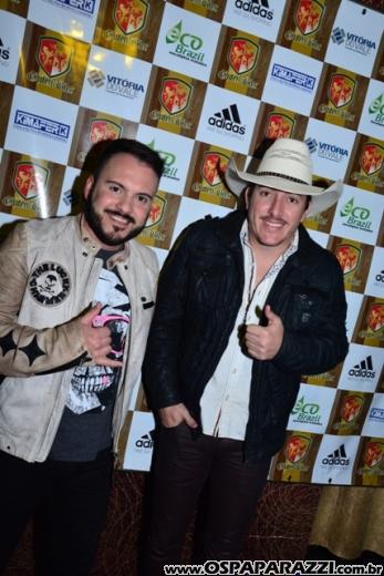 Guten Club é palco da gravação do Primeiro CD Sertanejo do Guten Bier