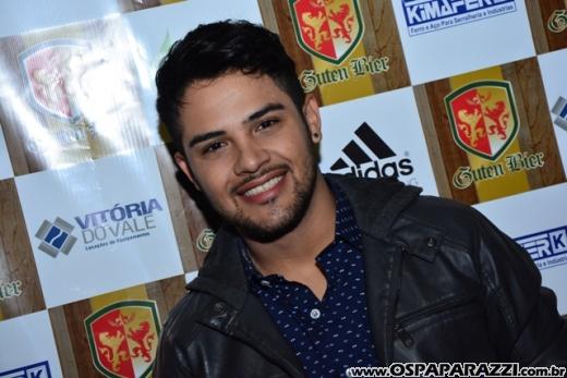 Guten Club é palco da gravação do Primeiro CD Sertanejo do Guten Bier