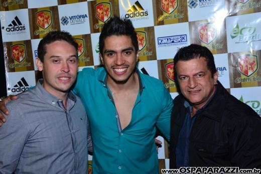 Guten Club é palco da gravação do Primeiro CD Sertanejo do Guten Bier