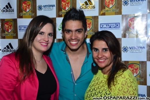 Guten Club é palco da gravação do Primeiro CD Sertanejo do Guten Bier